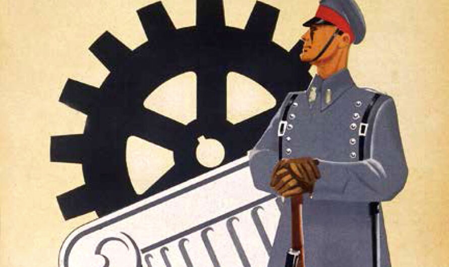 De la guerra al orden público