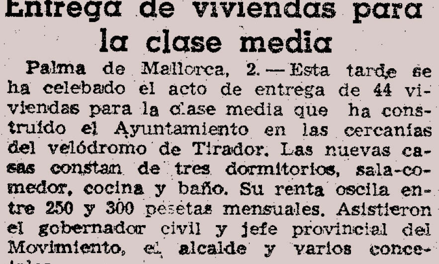 Nicho y hábitat de la clase media