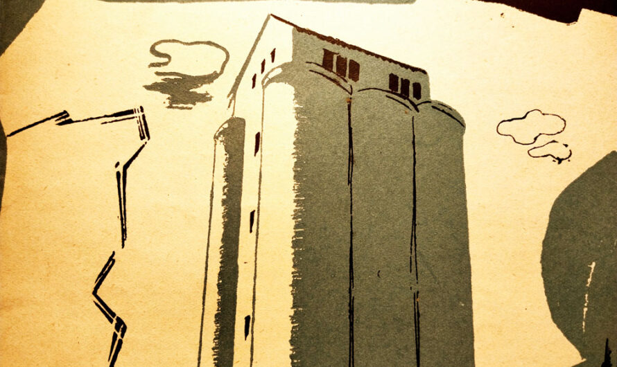 Los graneros del faraón: trigo, frío y agua