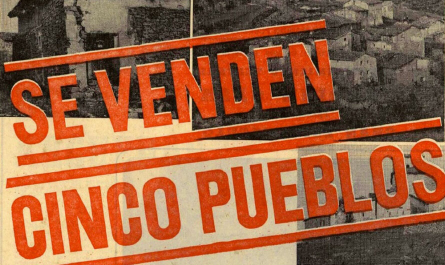 Rub Al Jali: queda inaugurada la España vaciada