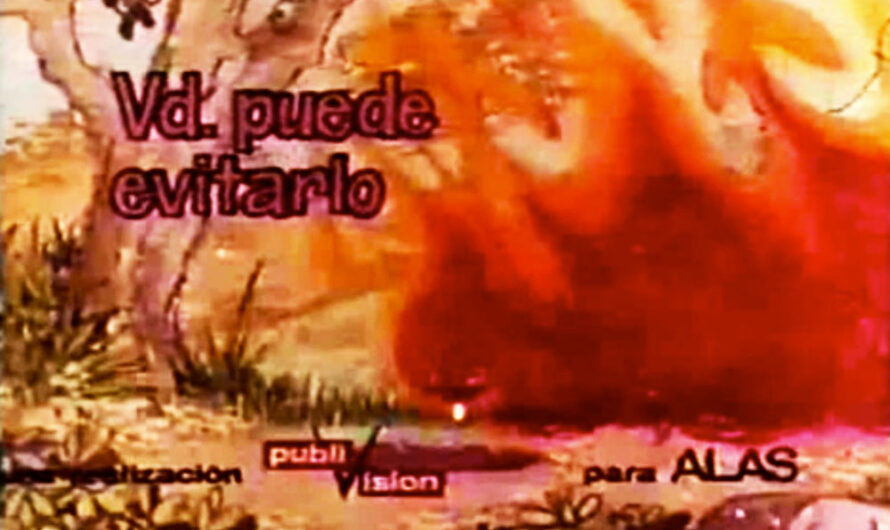 El Movimiento Nacional tropieza con el Antropoceno