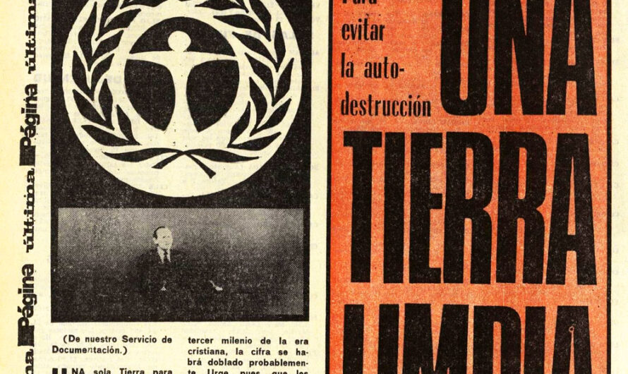 El Movimiento Nacional quiere salvar el planeta